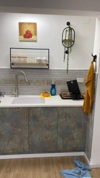 בין יער לים Villa Shelomi Exteriör bild